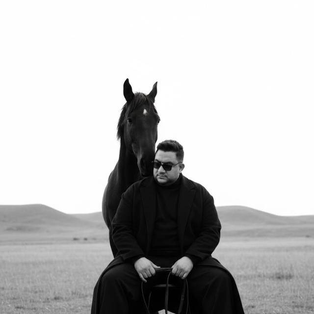 Mohammad Mehdi Barooni portrait