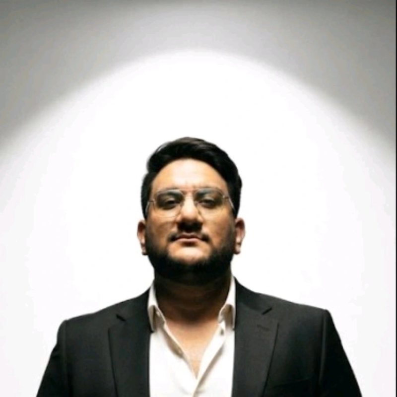Portrait of Mohammad Mehdi Barooni